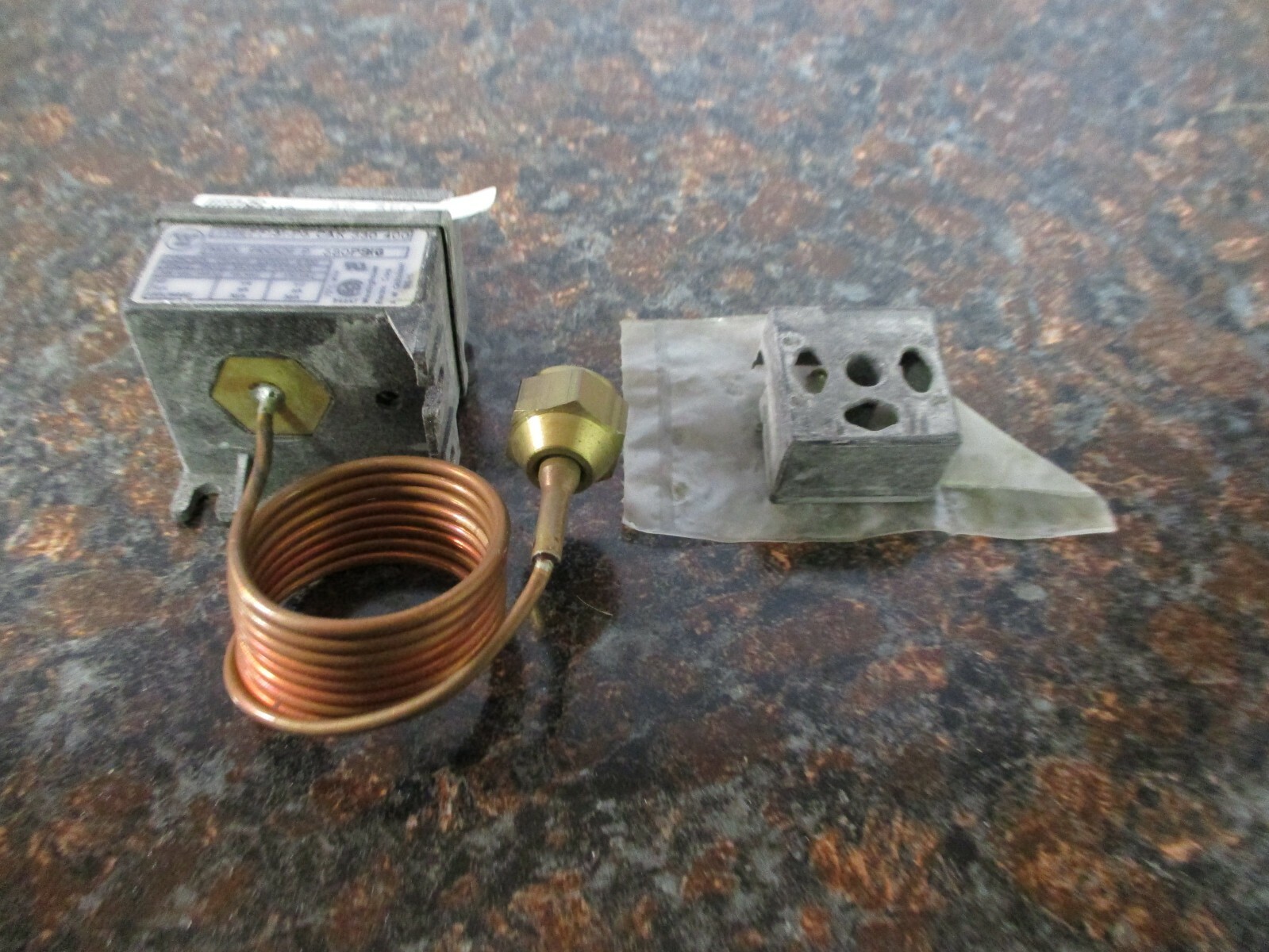 NOS MARS 685744-46350 PRESSURE CONTROL REPLACES RANCO 623-5252 FREE SHIPPING