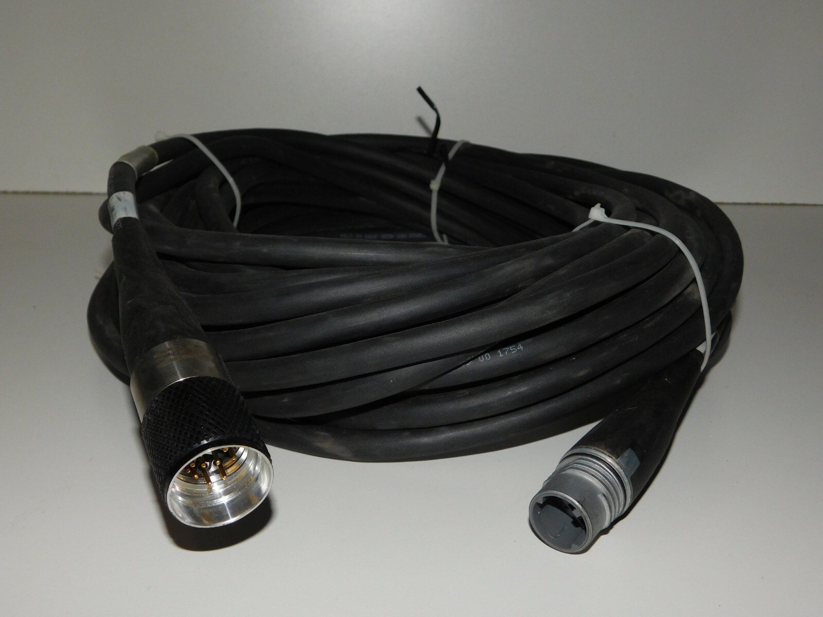 Atlas Copco 4220 3799 20 Industrial Machine 20m Nutrunner Tool Cable OEM Part