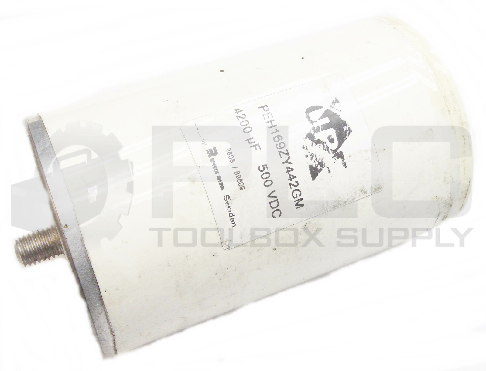 UPE PEH169ZY442GM CAPACITOR 4200UF 500VDC