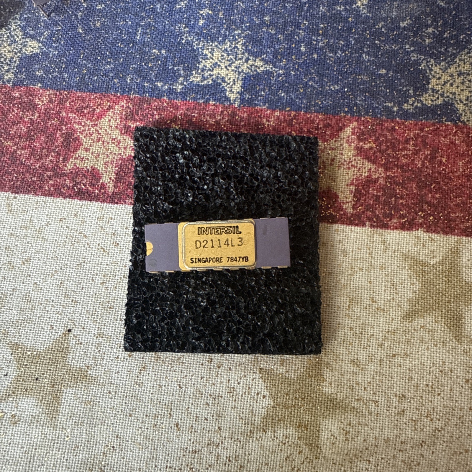 ** Quantity 1 ** INTERSIL D2114L3