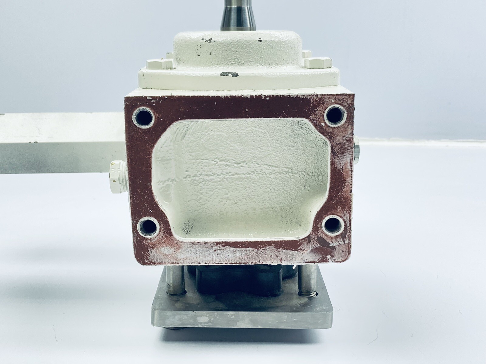 *FOR PARTS* SPX FLOW APV R1-TS POSITIVE DISPLACEMENT ROTARY PUMP 3/4″ SHAFT