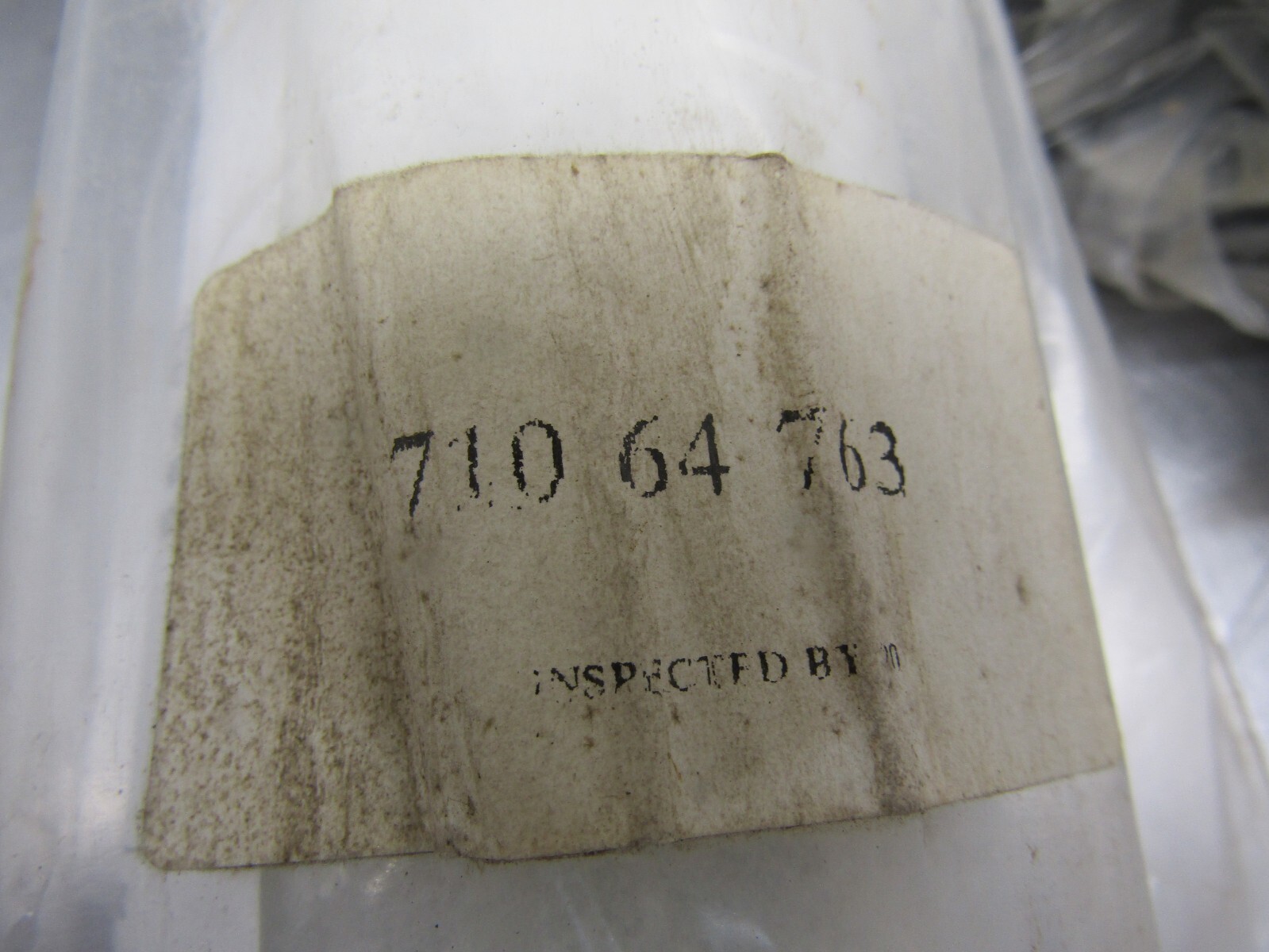 Leybold Filter 710-64-763 Lot of 4!