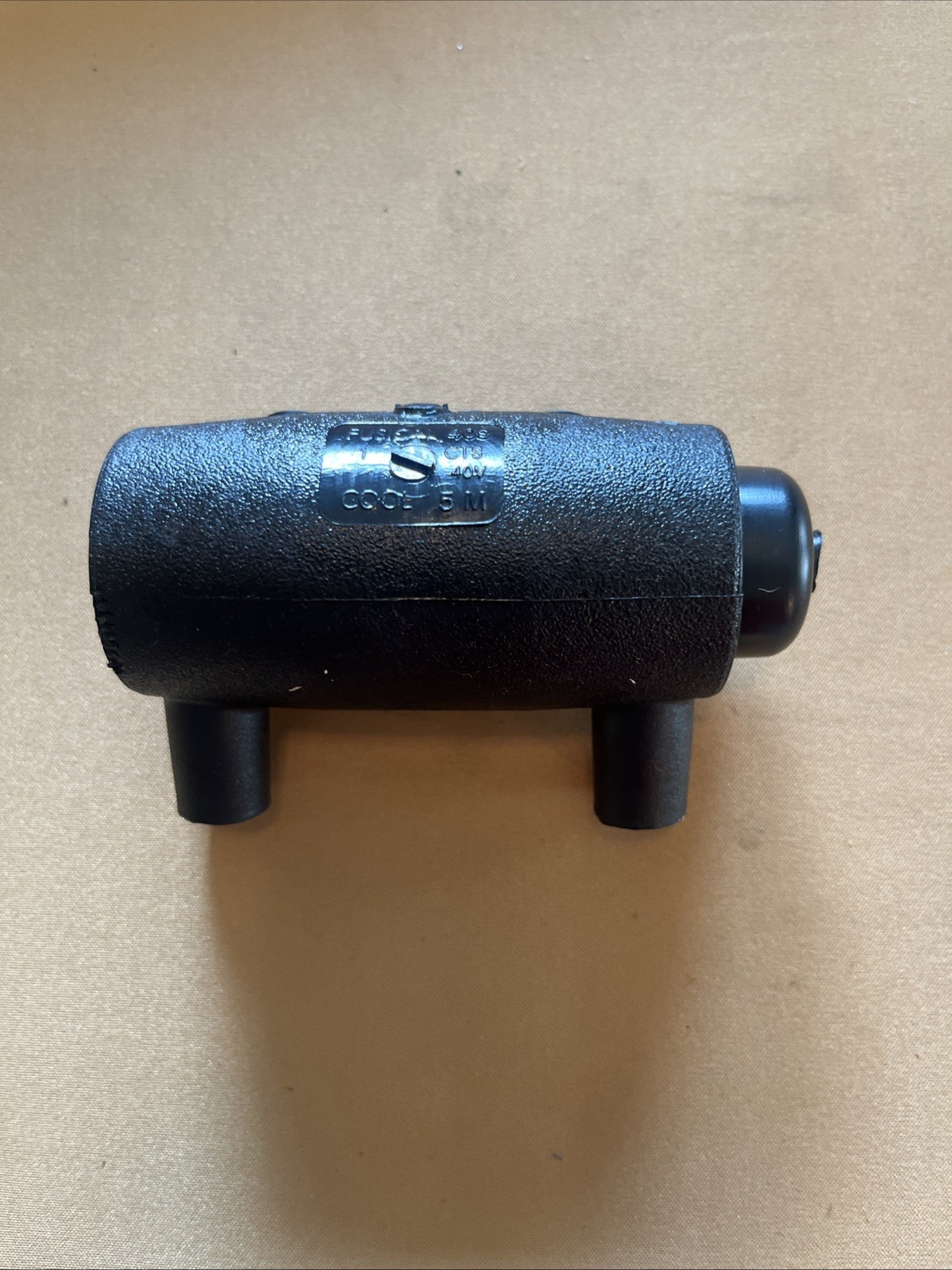 +GF+ CENTRAL ELECTROFUSION EF CAP 4 IPS PE4710 KIT 4.7R 40V
