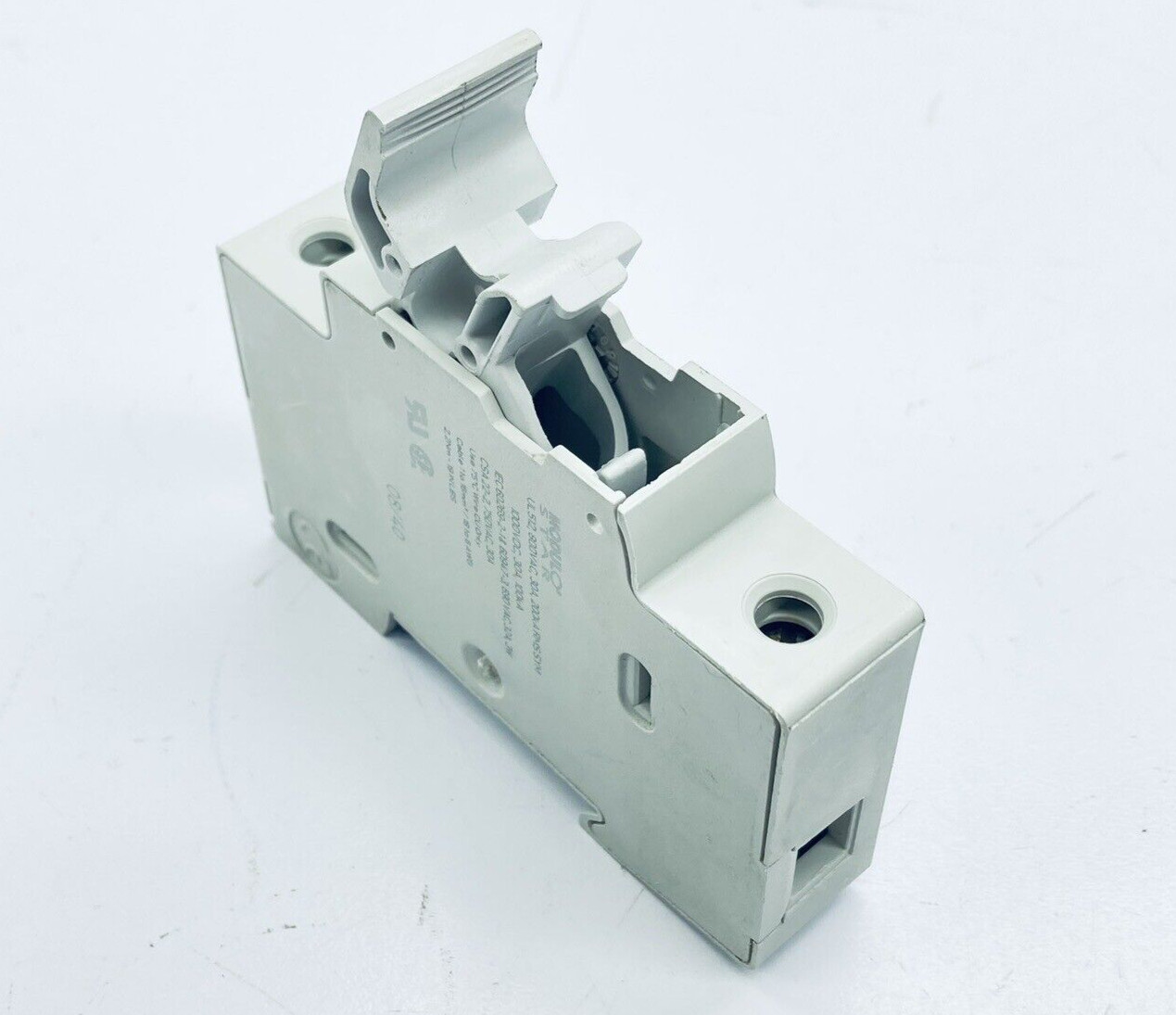 FERRAZ SHAWMUT US101 FUSE HOLDER 32A-690V 30A-800V MODULO STAR UL512 200kA RMS