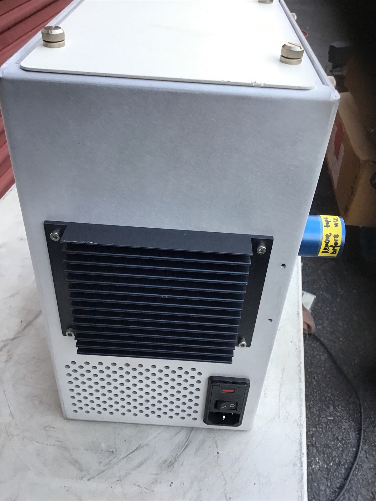 Applied Biosystems Light Source Assembly Discovery P/N:4387394