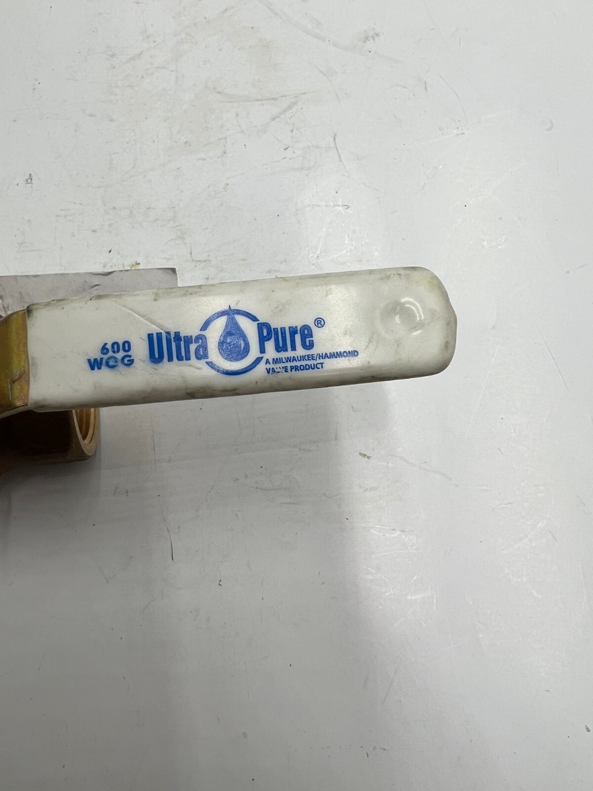 ULTRAPURE UP8503/8303 3/4″ BALL VALVE LF 600WOG UPBA100/400S