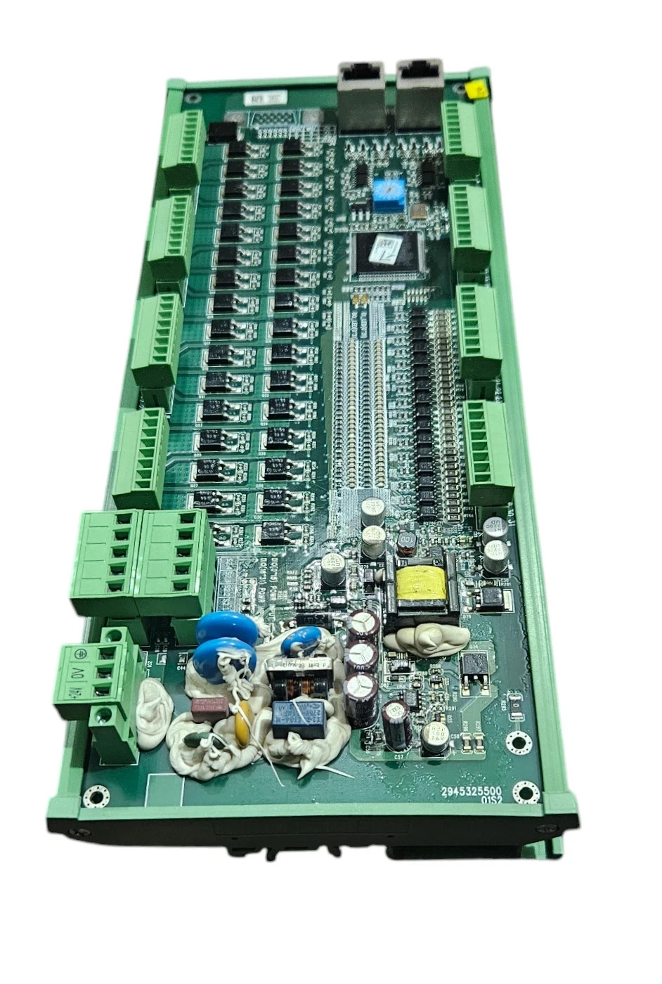 DELTA HM-RIO3232T12 REMOTE I/O CONTROL MODULE