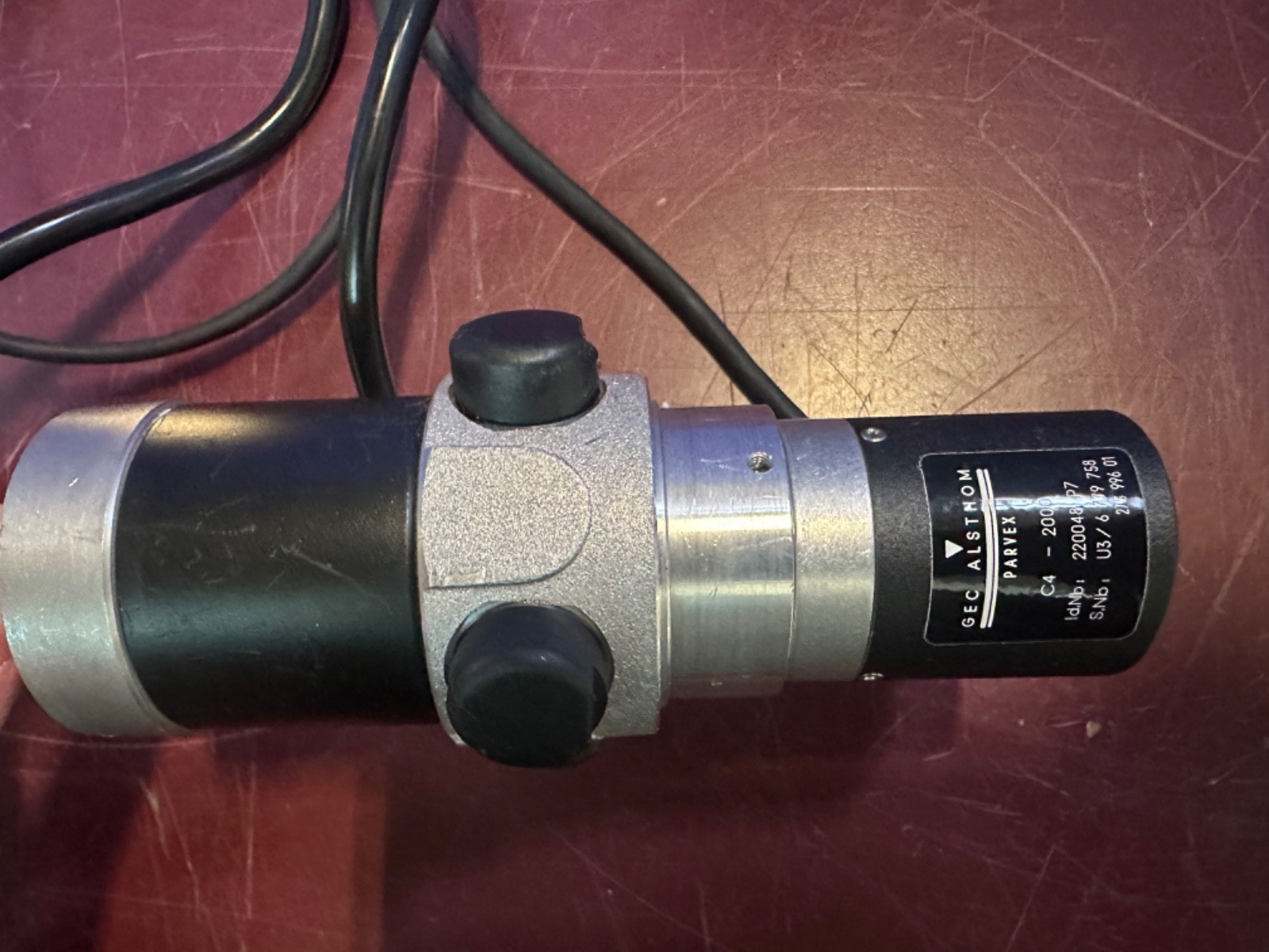 Parvex / GEC ALSTHOM RS220KR1000-Z