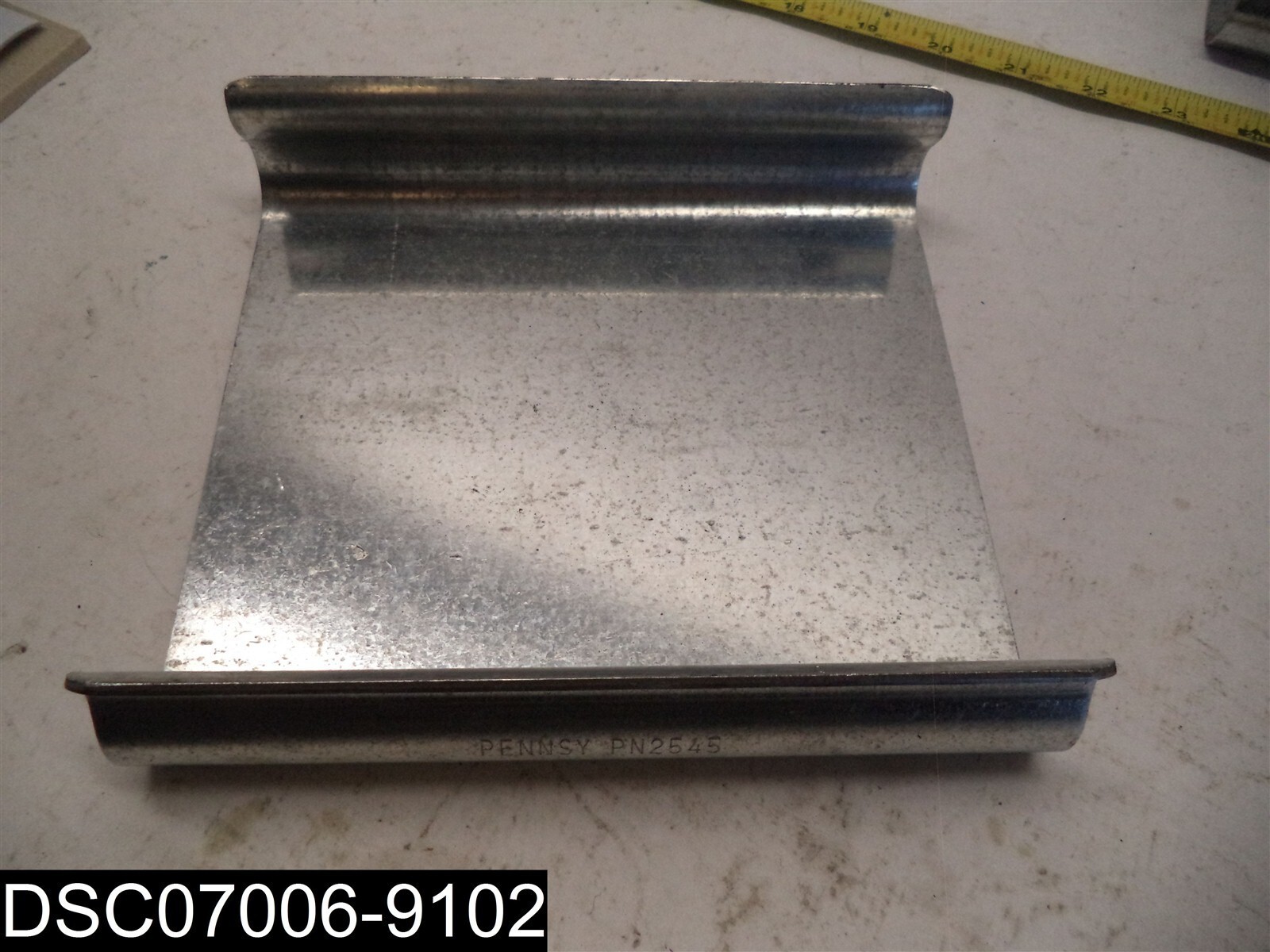 QTY=2: PN2545 Pennsy Pedestal Roof Liner