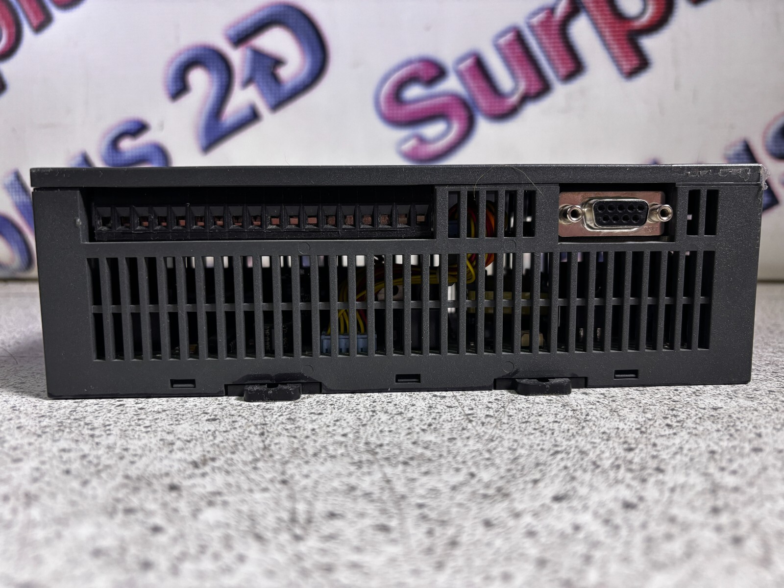 Siments Model GES7 214-1BC01-0XGB0 CPU 214 PLC.