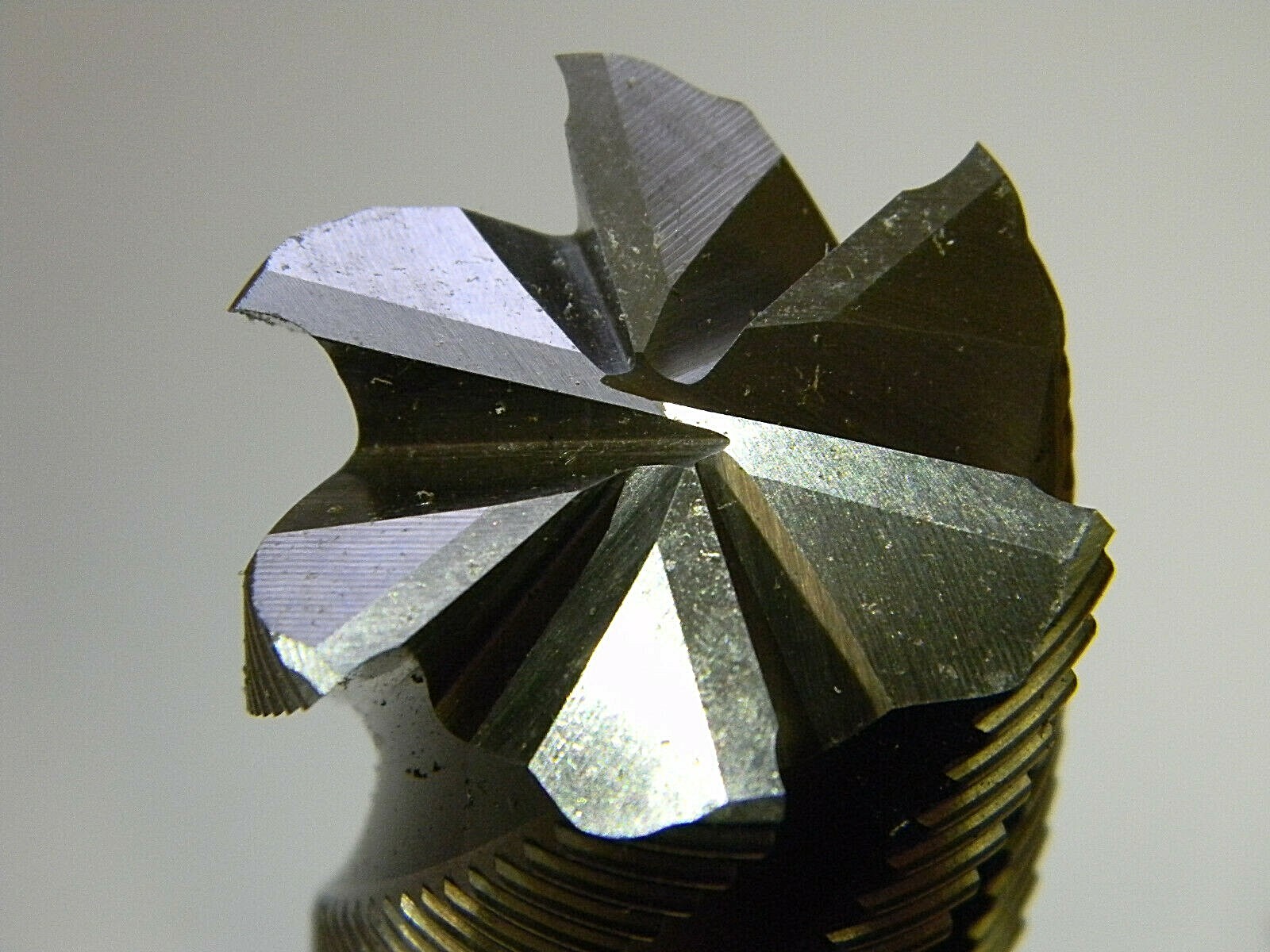 Onyx Roughing Single End Mill 1-1/2″ x 2″ x 4-1/2″ 6F PMX 202642