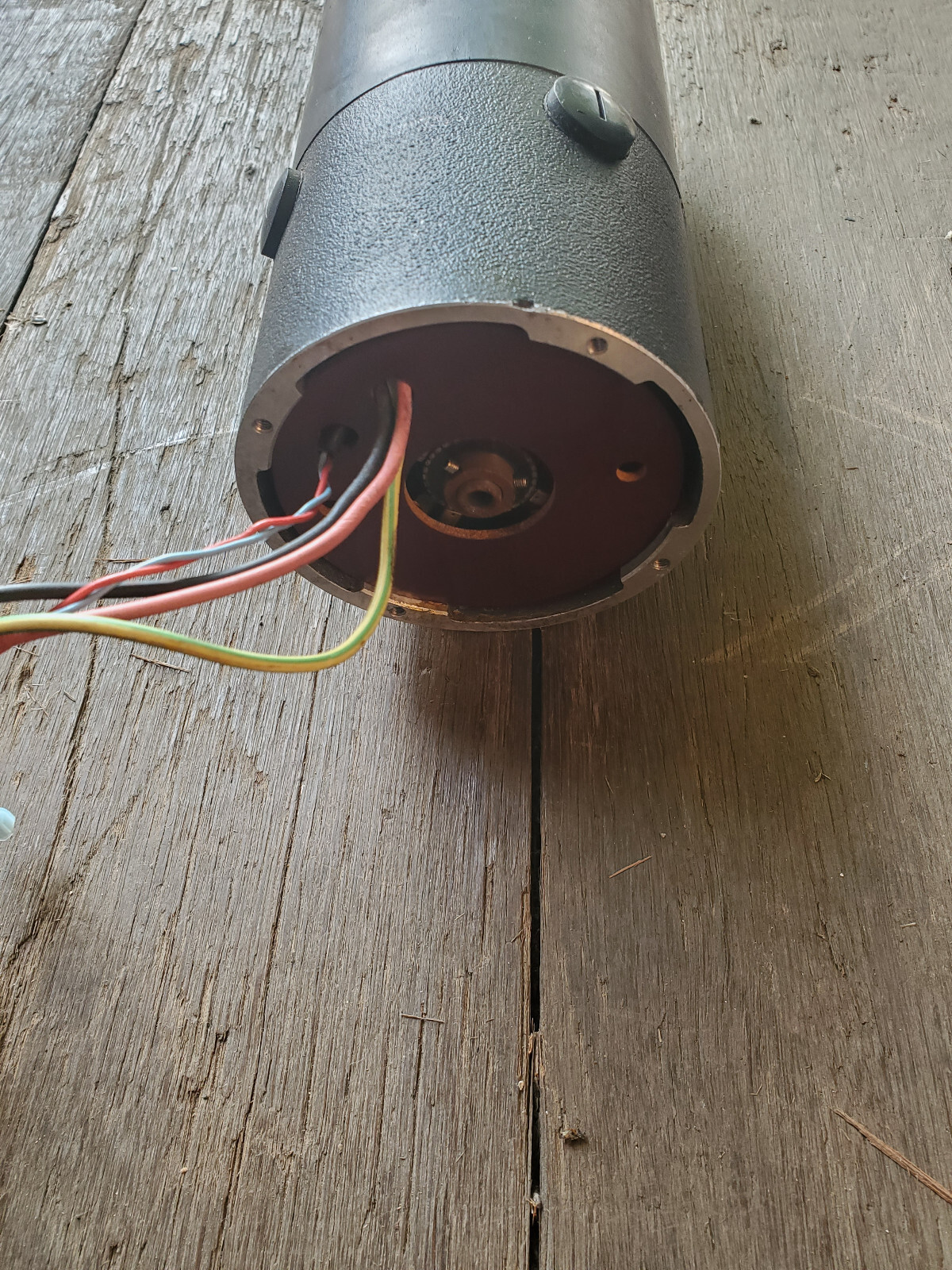 ACU-RIDE DC SERVO MOTOR MTS30M4-48