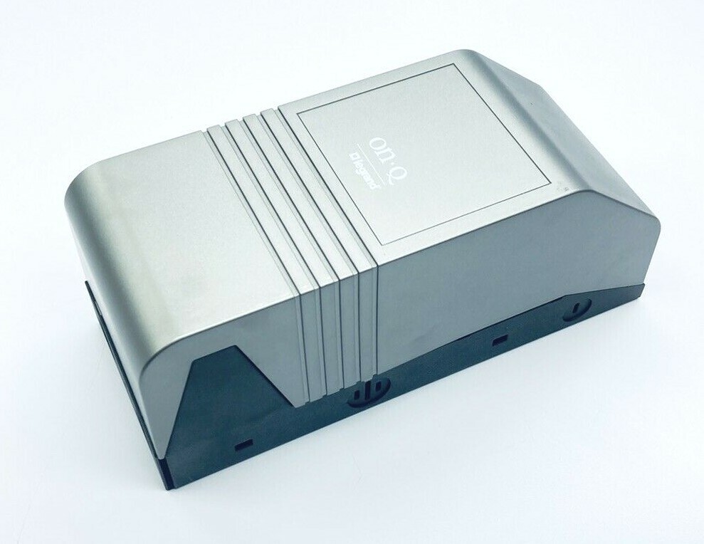 LEGRAND F7804 ONQ EXPANDABLE HOME NETWORK KIT TRIO MODULAR BRACKET AND COVER