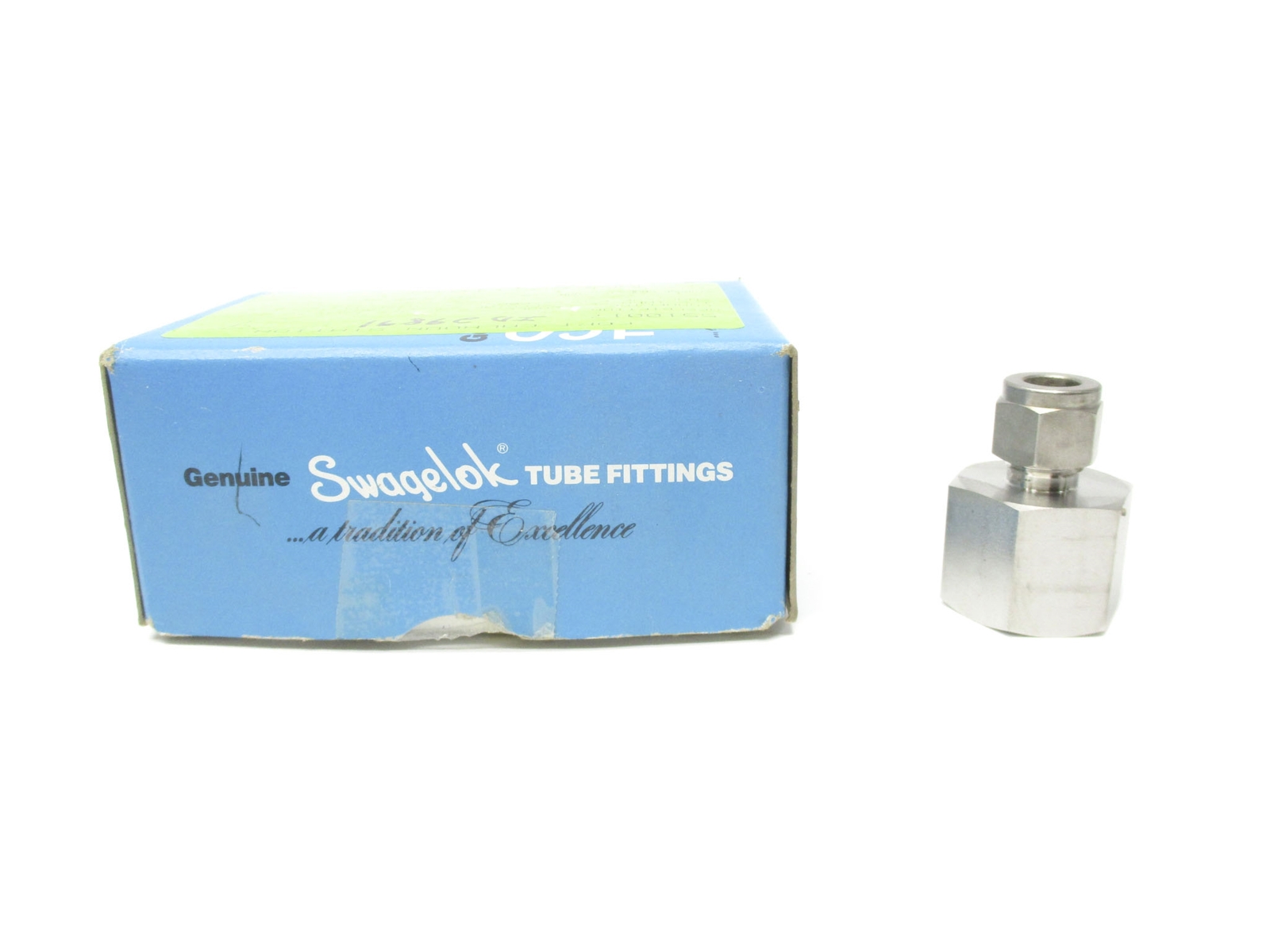 SWAGELOK SS-600-7-8W (PKG OF 9) NSMP