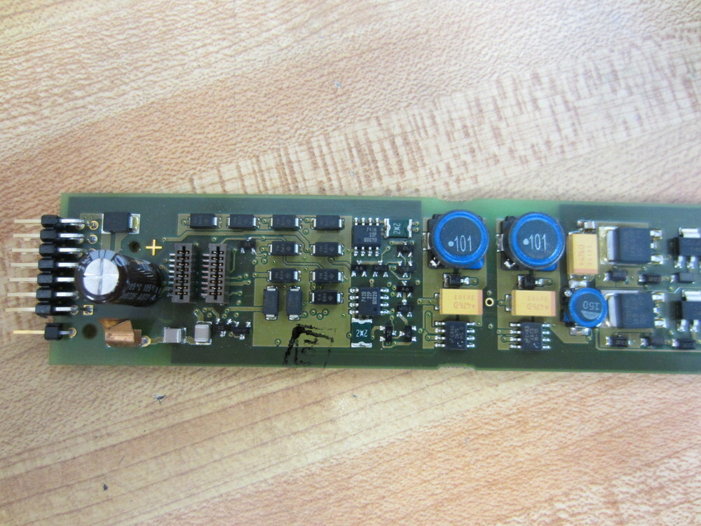 Sick 4050874 C4000 Circuit Board 2042644