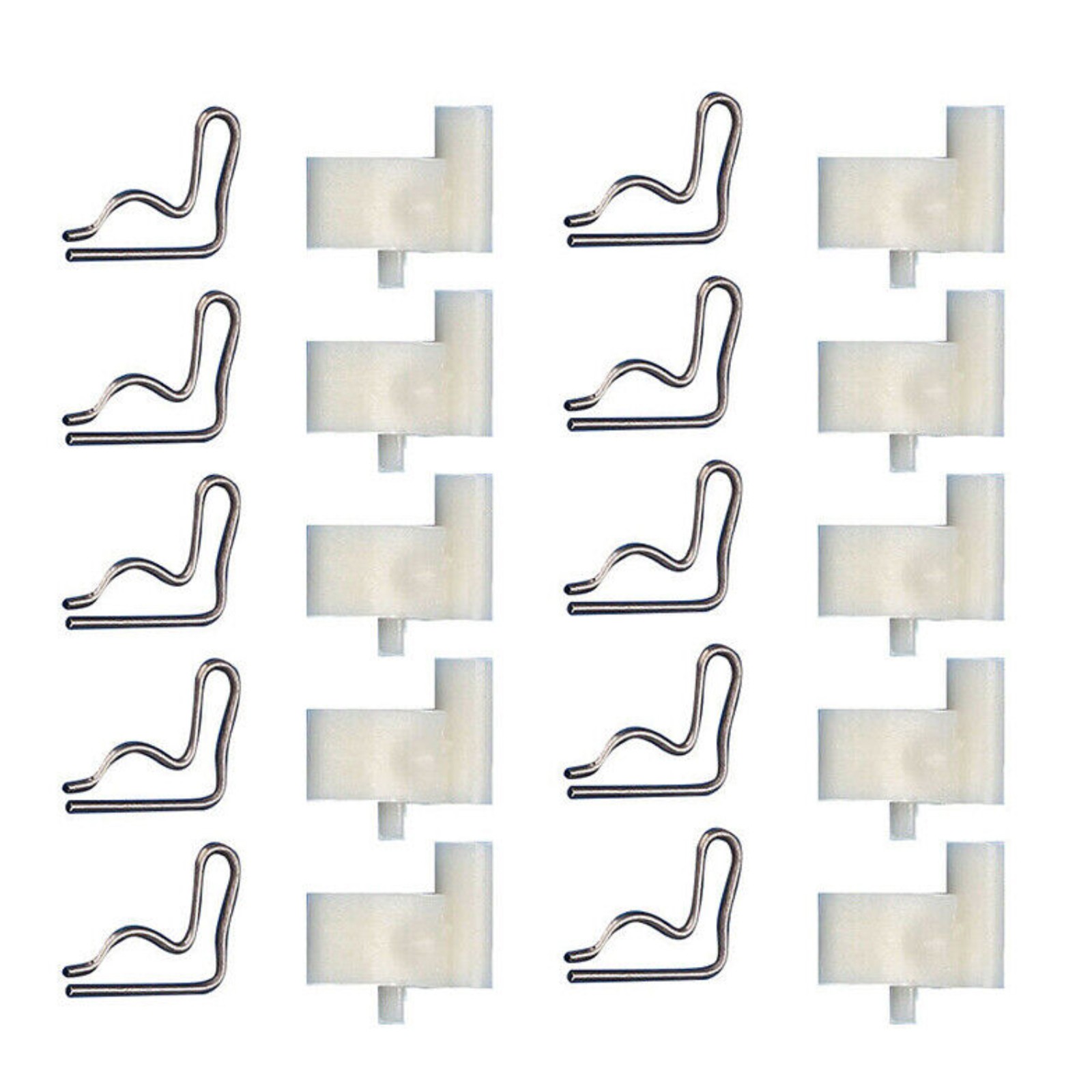 10Pcs Durable Recoil Starter Pawl Kit Replacement For Stihl TS420 TS410 TS400