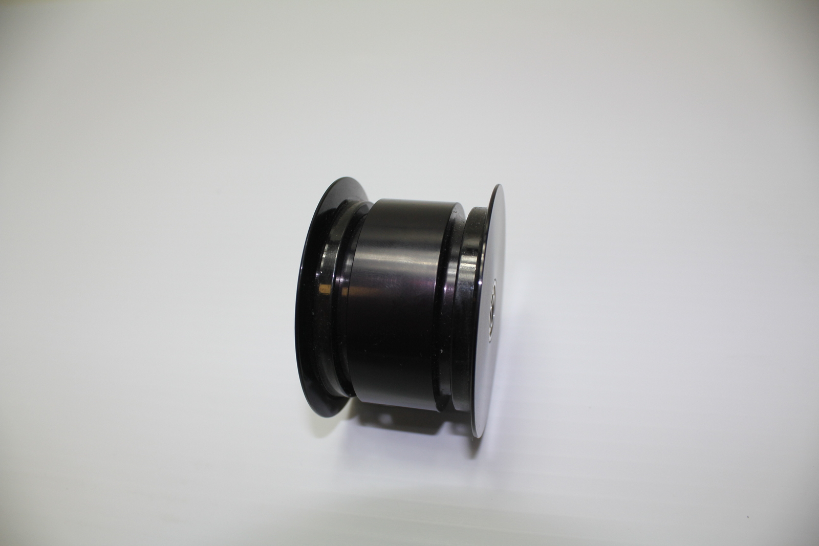 TFS 2″ Dia 35mm Motion Picture film Aluminum Sound Film transport Roller Used