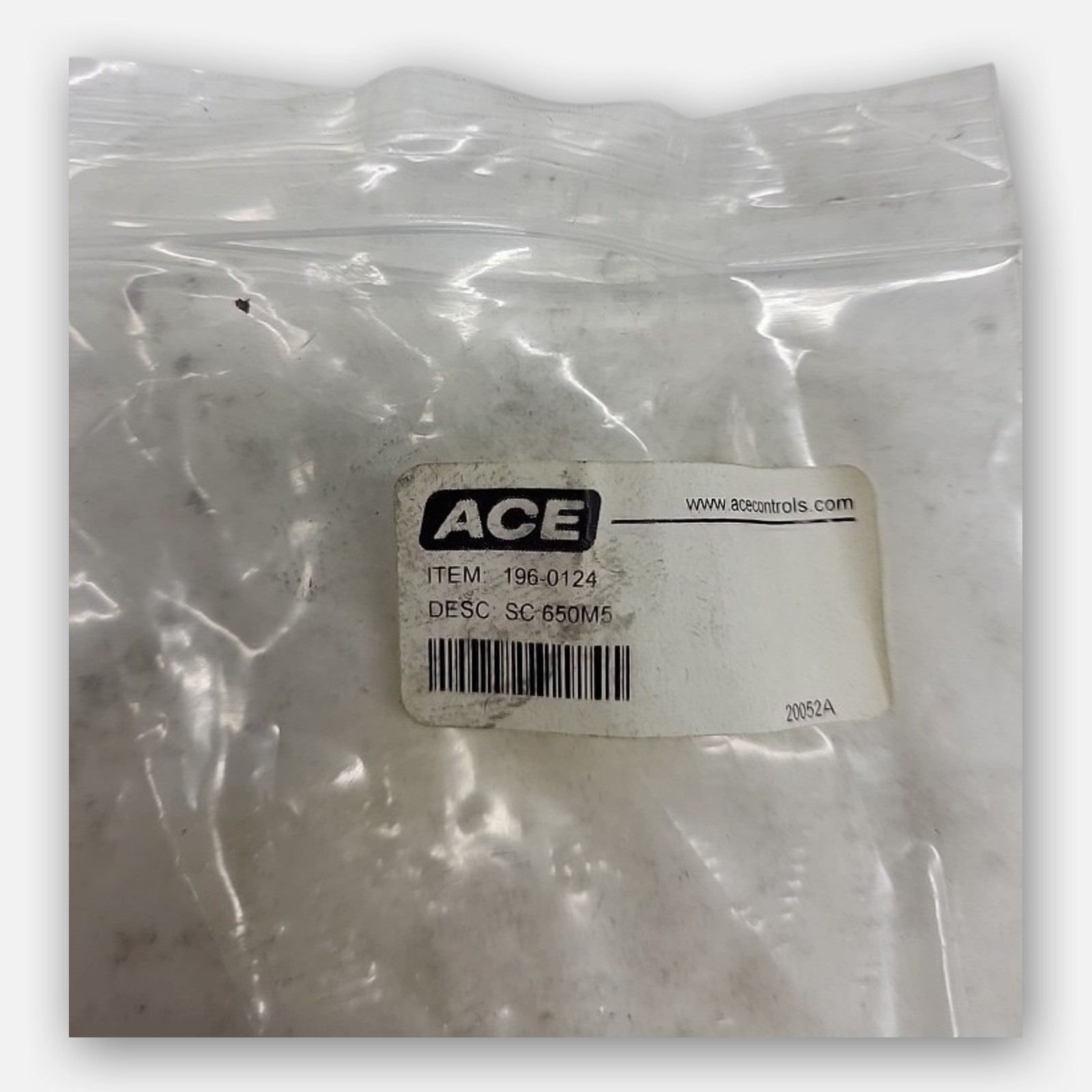 NEW ACE SC 650M5 MINIATURE SHOCK ABSORBER