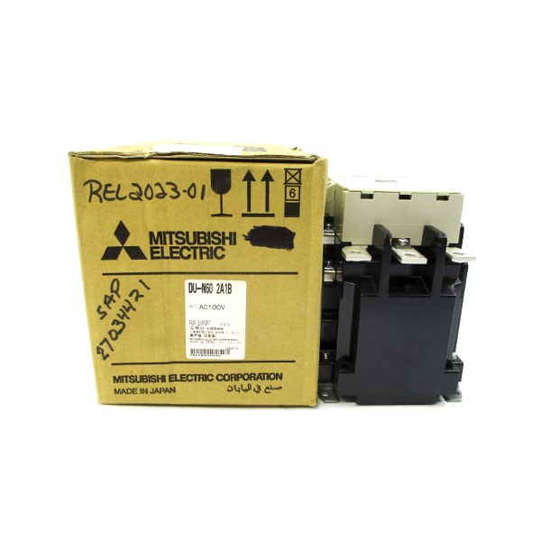 MITSUBISHI DU-N60 100-127VAC 120A NSMP