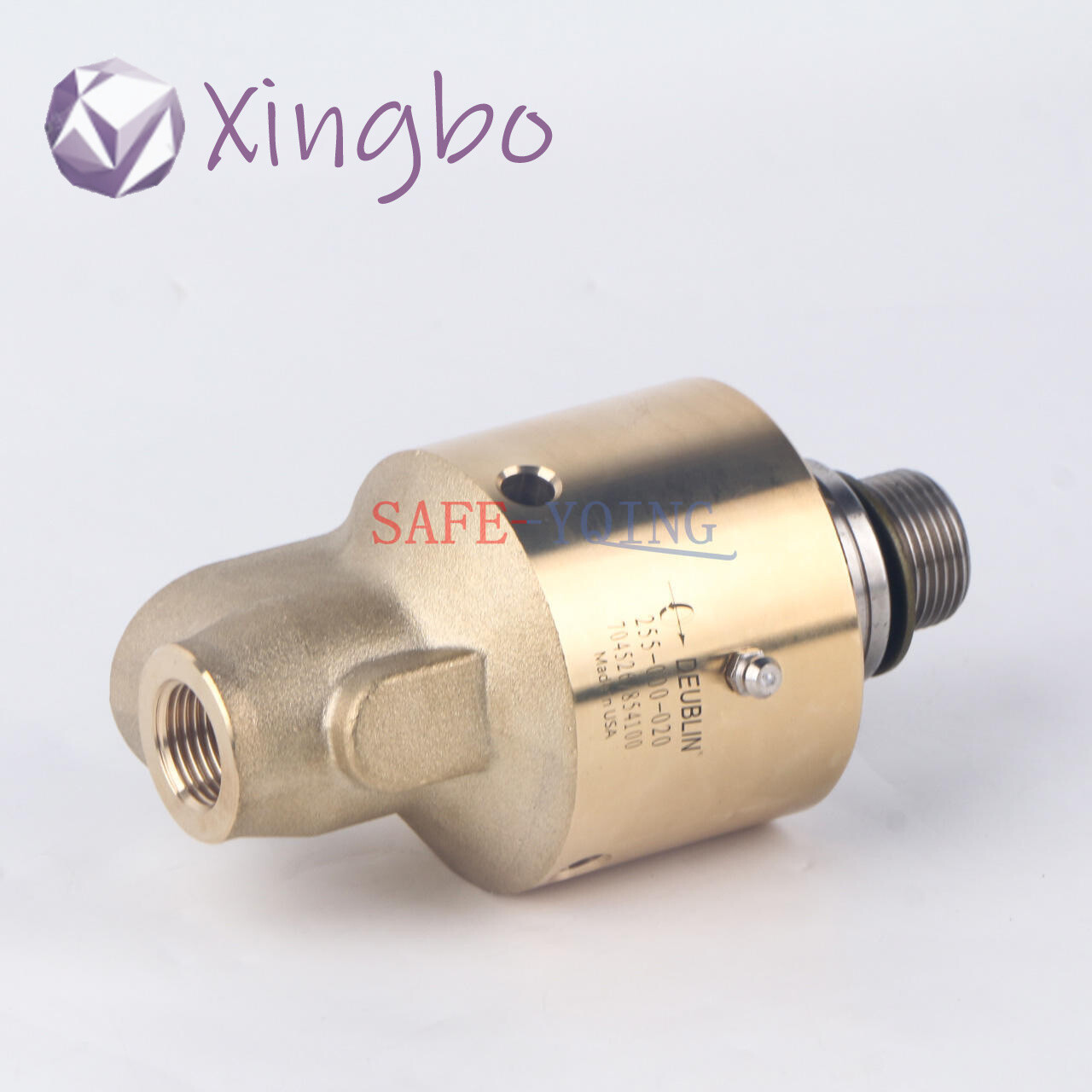 1PCS NEW DEUBLIN 255-000-020 High-Speed Rotary Joint Substitute