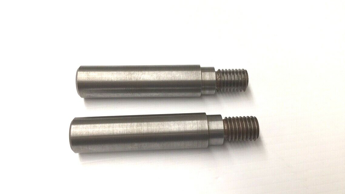 PCMC 287638.077.0 Adjusting Shaft Paper Converting Machine Company (Pack Of 2)