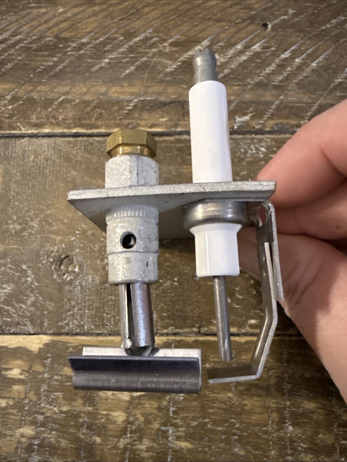 UTICA-DUNKIRK PB-011.02 LP Pilot Assembly for Gas-Fired Equipment