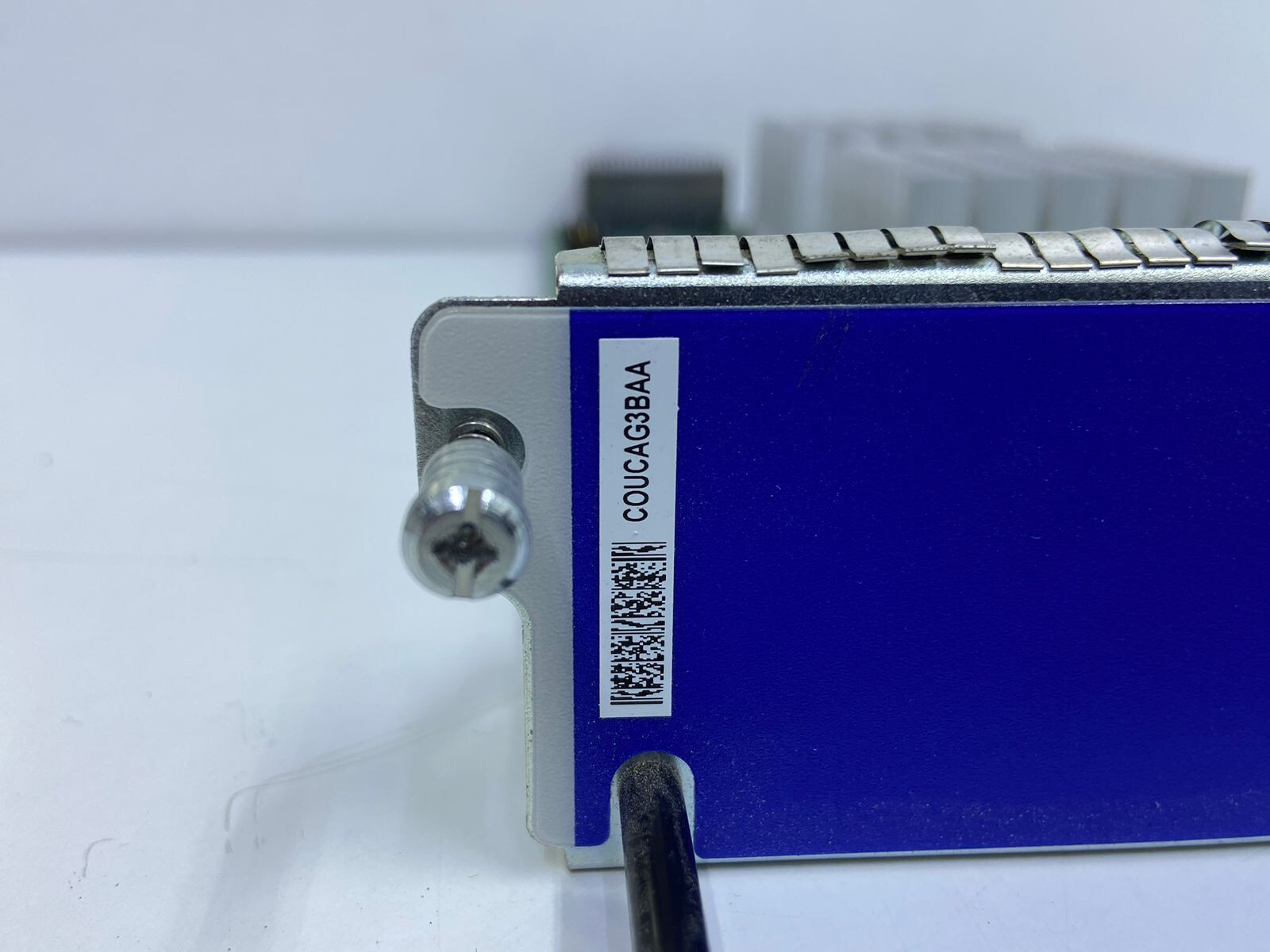 SRX3K-NPC-A Juniper Networks SRX 3000 Network Processing Card , CH#675