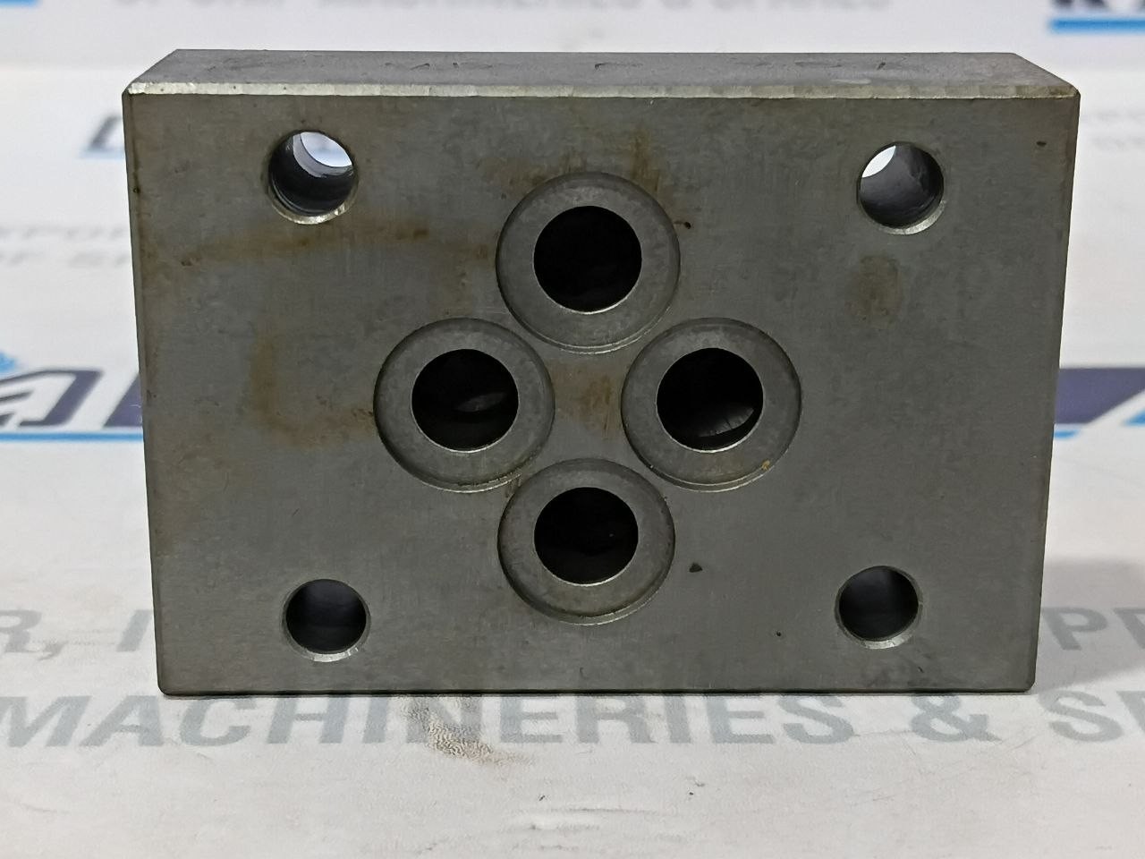 KSB amri 42803404 Base Plate MPT 06 V R987088216 P/n 20 Mecabor MRC3 PA