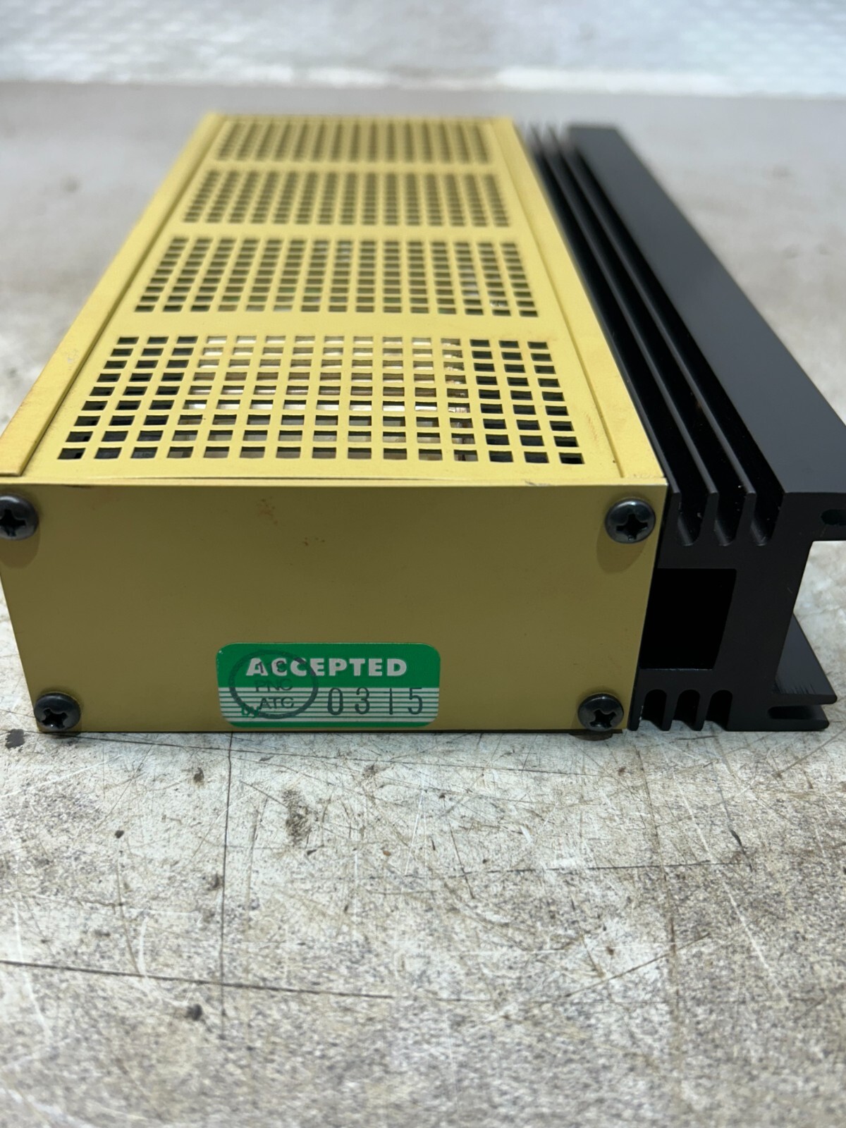 NEW IN BOX ACOPIAN POWER SUPPLY A24NT125