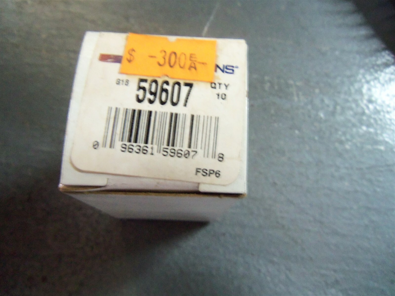 NEW Four Seasons 59607 Gauge Set 10 pcs *FREE SHIPPING*