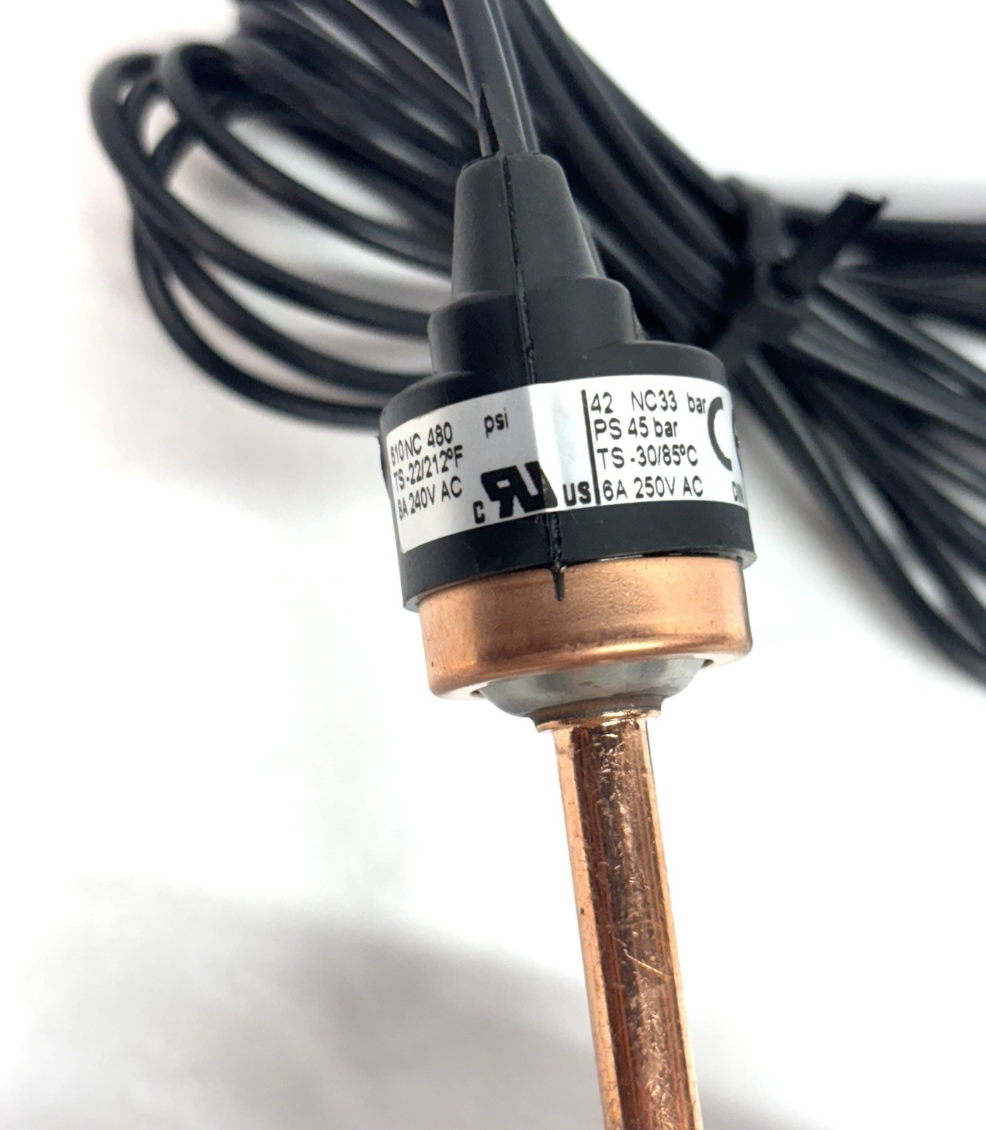 Danfoss 061F7516 Cartridge Pressure Switch ACB-2UB5156W, Genuine New