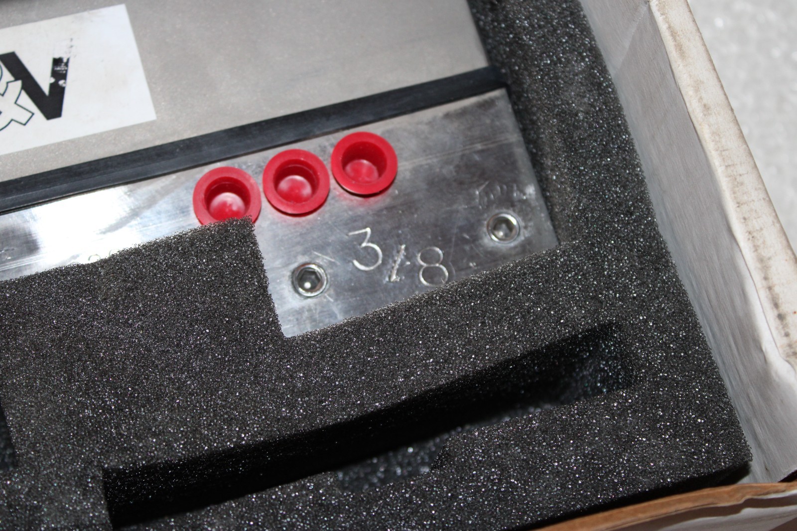 GL & V SH CONTROLLER FOR SANDY HILL WIRE AND FELT GUIDING SYSTEM SH 0628