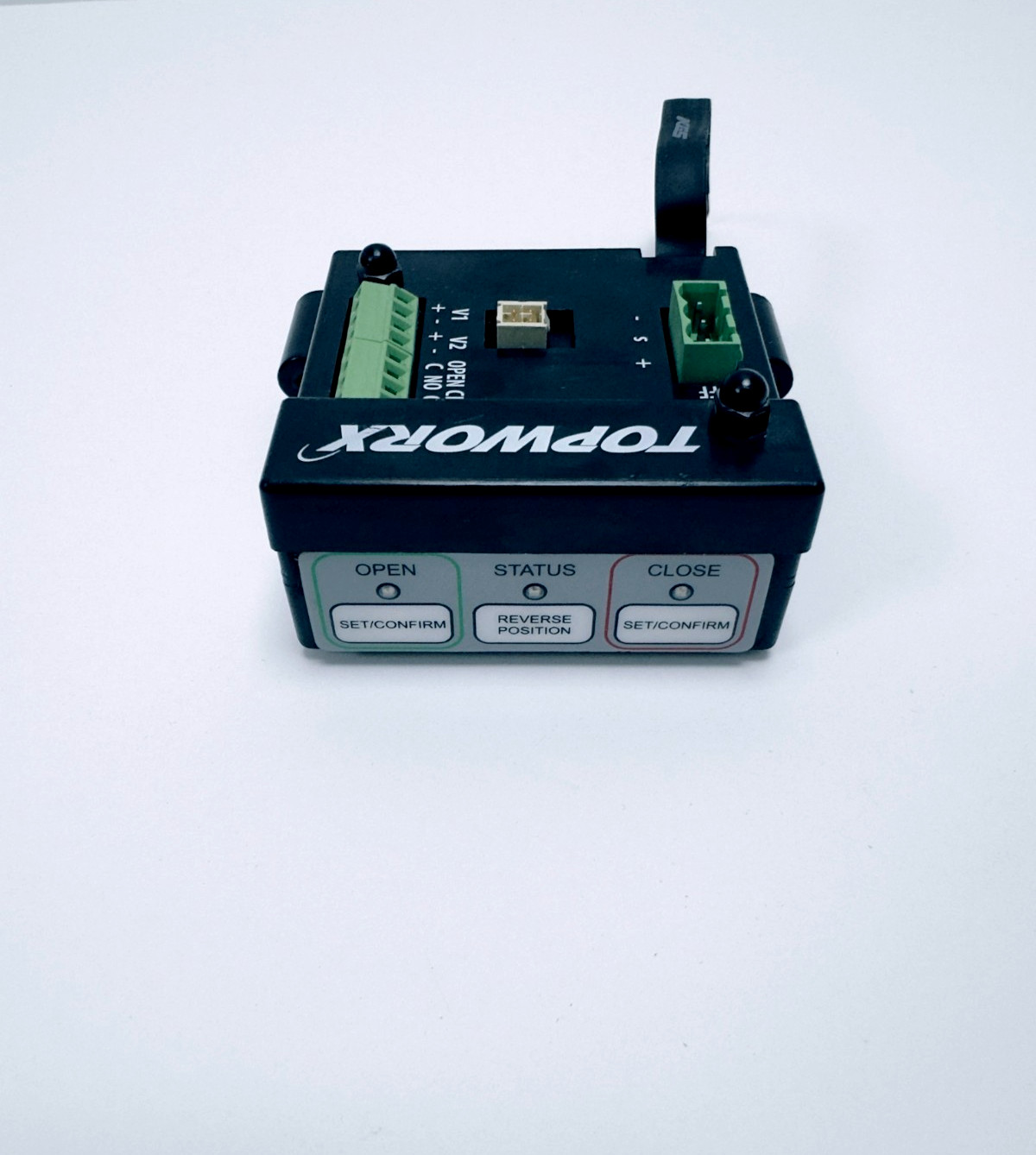 TopWorx FF CC Feildbus Communication Modul ES-02040-1 Valve Position Sensor