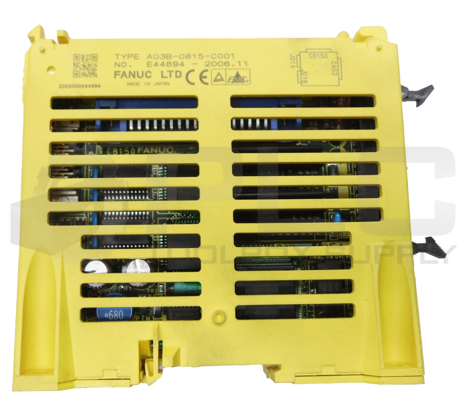 FANUC A03B-0815-C001 I/O EXPANSION MODULE
