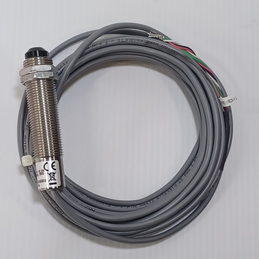 Raytek Infrared Temperature Sensor B8FCI3A20L