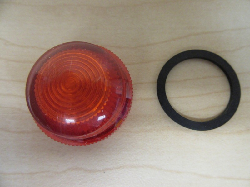 Joslyn Clark Sylvania 100T-LA Lens Cover