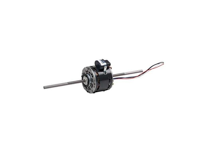 US Motors 1259 Electric Motor 1/30 HP 277V 1200 RPM NEMA 42Y PSC