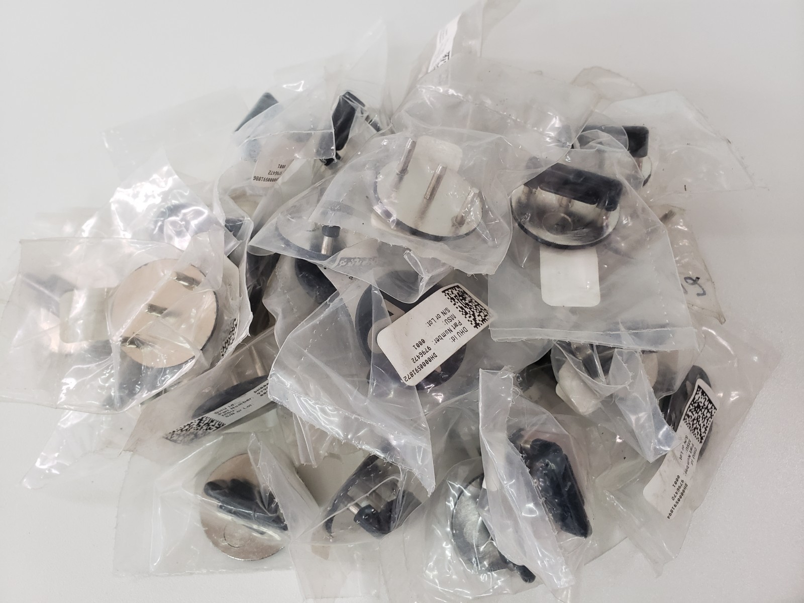 LOT of 34 – UNUSED – TKE ThyssenKrupp 9796472 Elevator Floor Star 2 Button