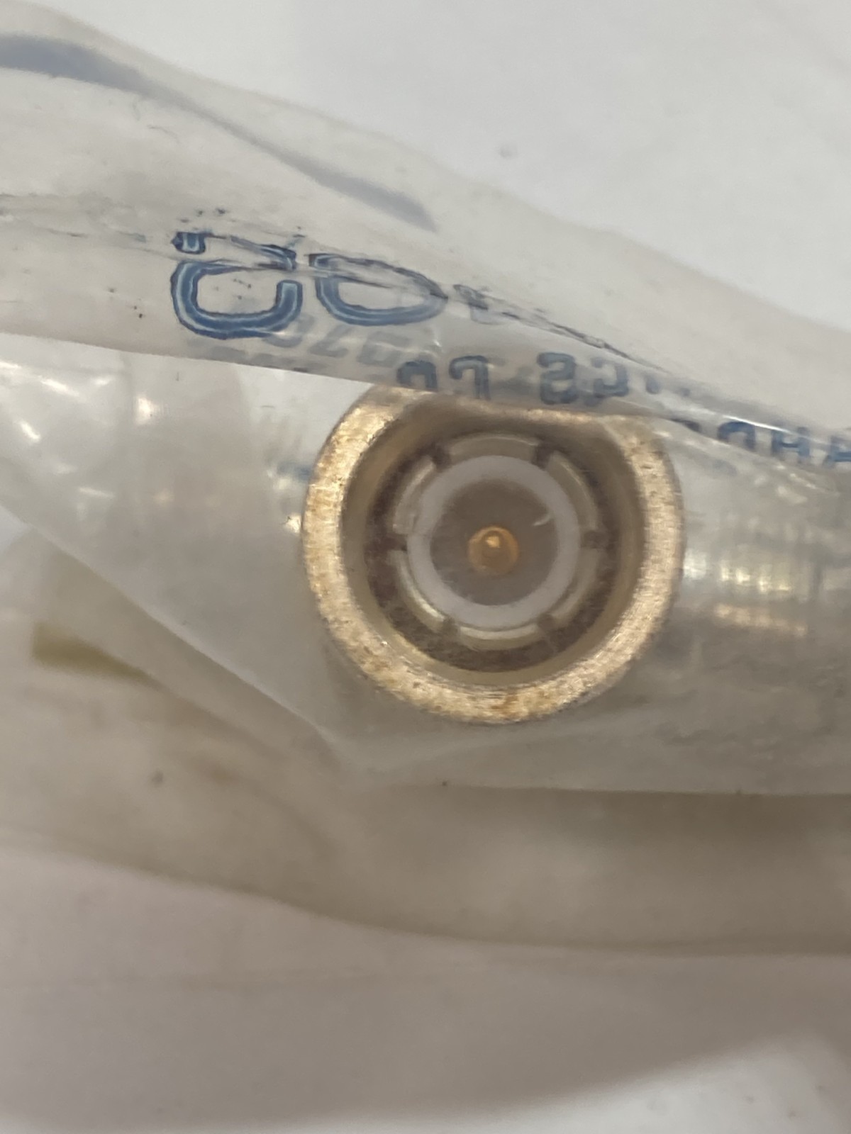 KINGS KA-91-16 RF COAXIAL CONNECTOR TELEPHONE PLUG & JACKS NIB