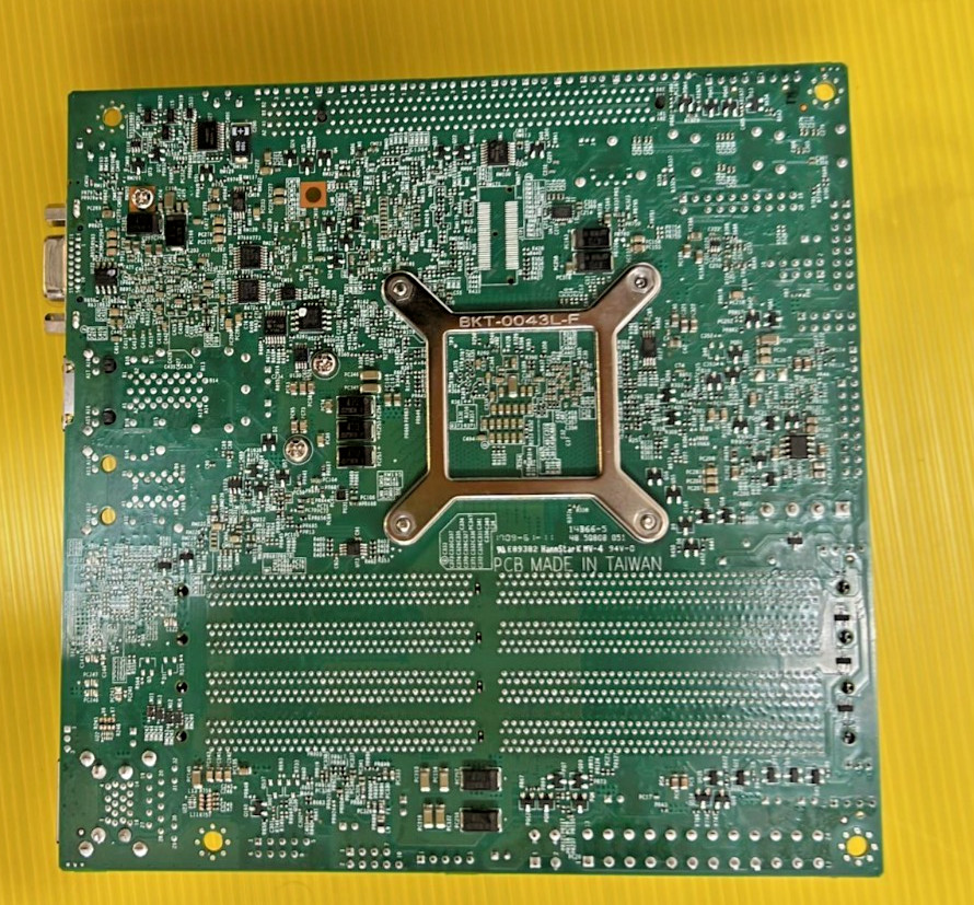 SUPER X10SDV-4C-OS017 REV 2.00 AND 2 MOTOROLA 8GB