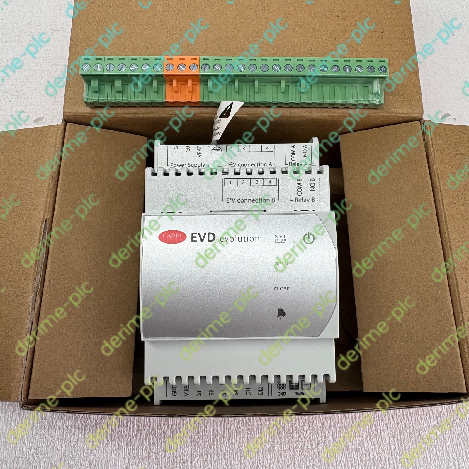 1pcs new CAREL EVD0000E50 Electronic expansion valve drive module