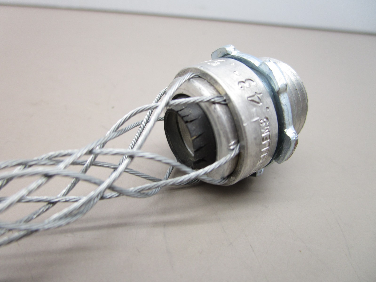 Kellems 073-03-1202 Electrical Cord Strain Relief .43″ – .54″