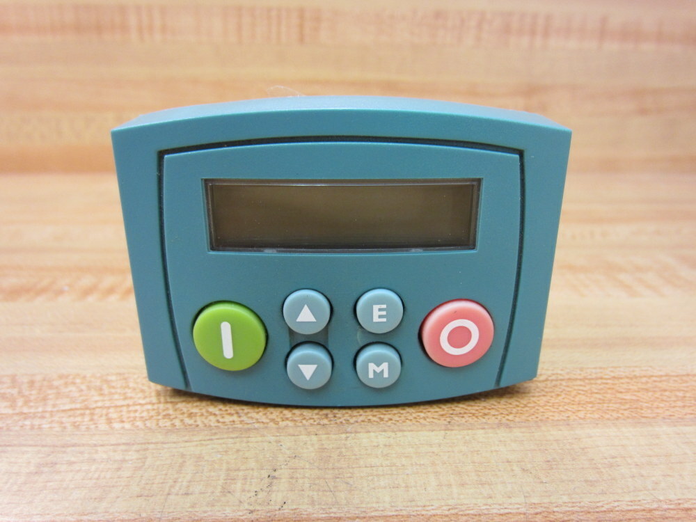 Parker 6511-RS3232-00 Operator Keypad 6511RS23200