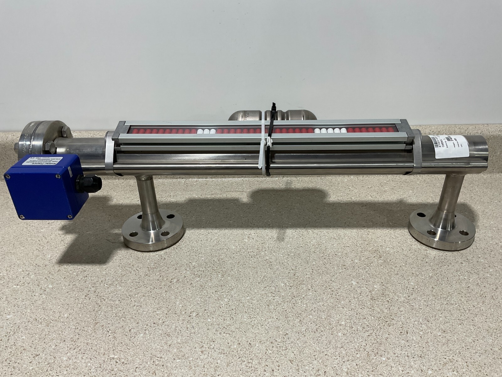 KSR Kuebler BMG-DN20-PN16-VK-M500-B60-MRA-R/I-4-20-2C-ZIS50/150 S7053008065 NEW
