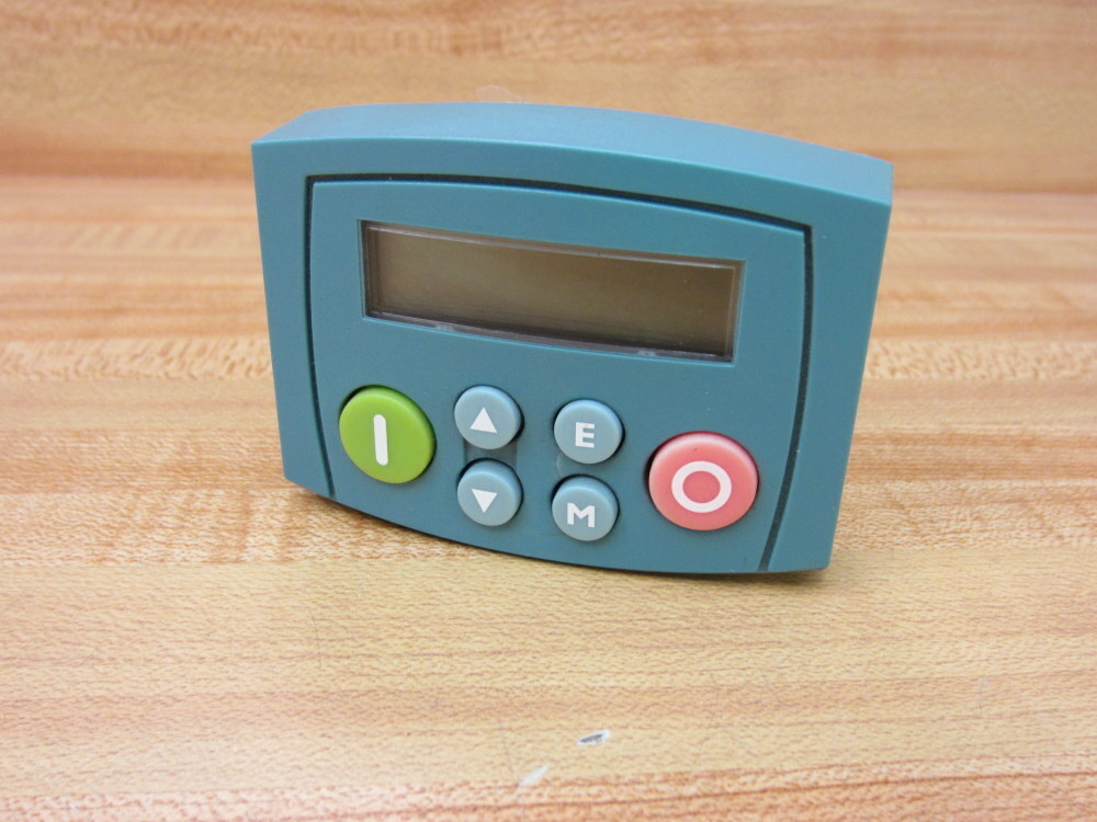 Parker 6511-RS3232-00 Operator Keypad 6511RS23200