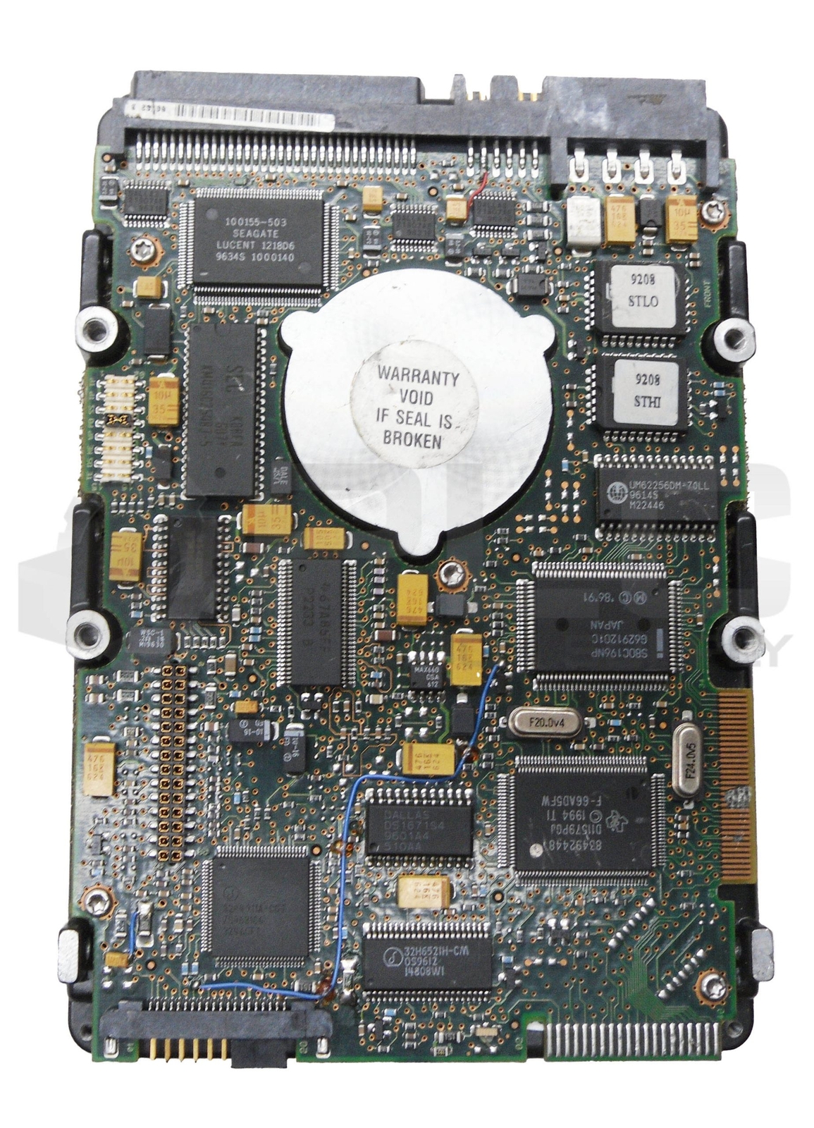 SEAGATE ST34371W HARD DRIVE PC6006-010