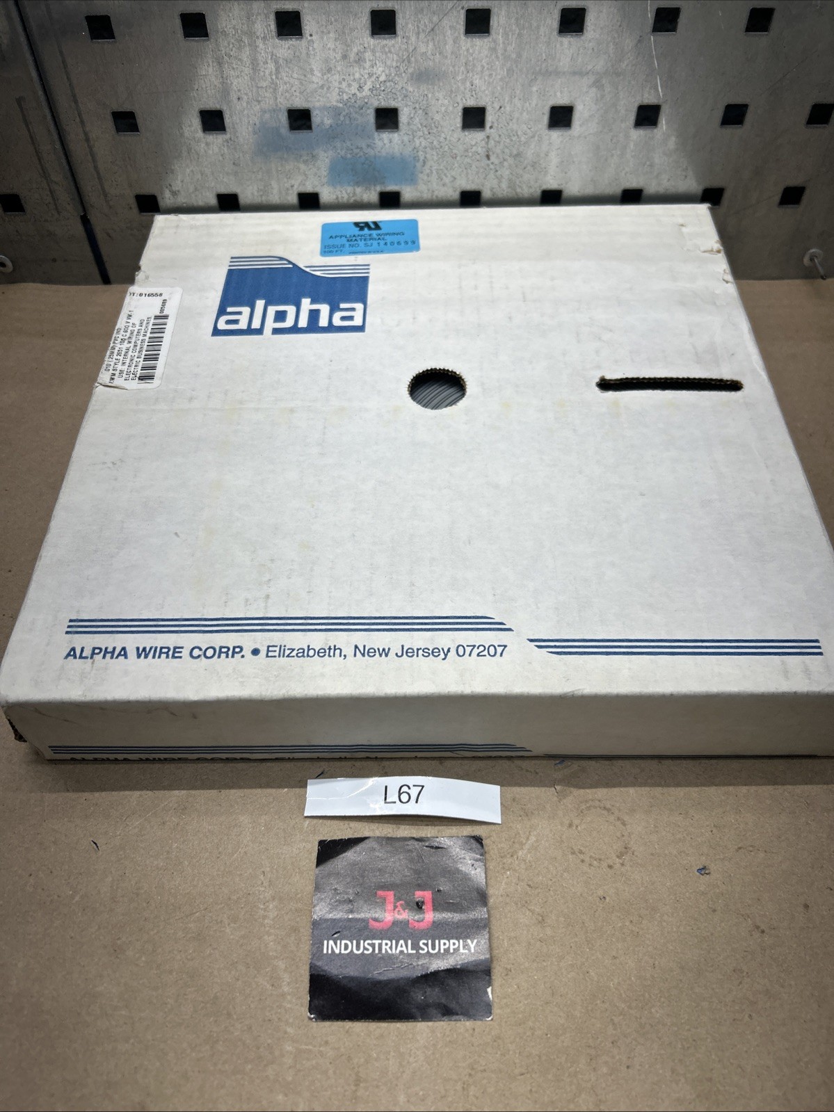 ALPHA 3580/40 NSMP