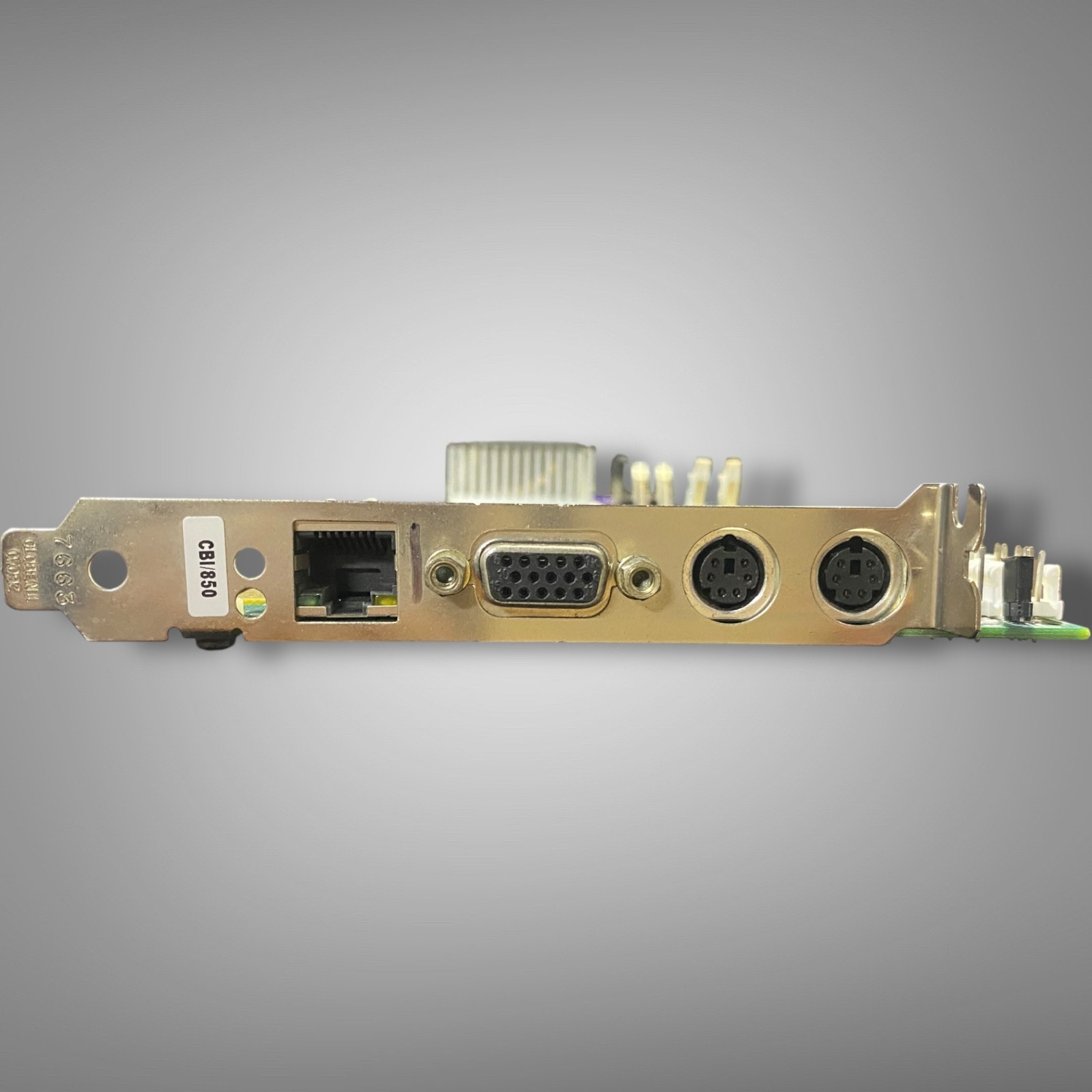 📦 New Open Box Trenton 92-005721-XXX SBC + 256MB PC100 SDRAM Industrial Bundle