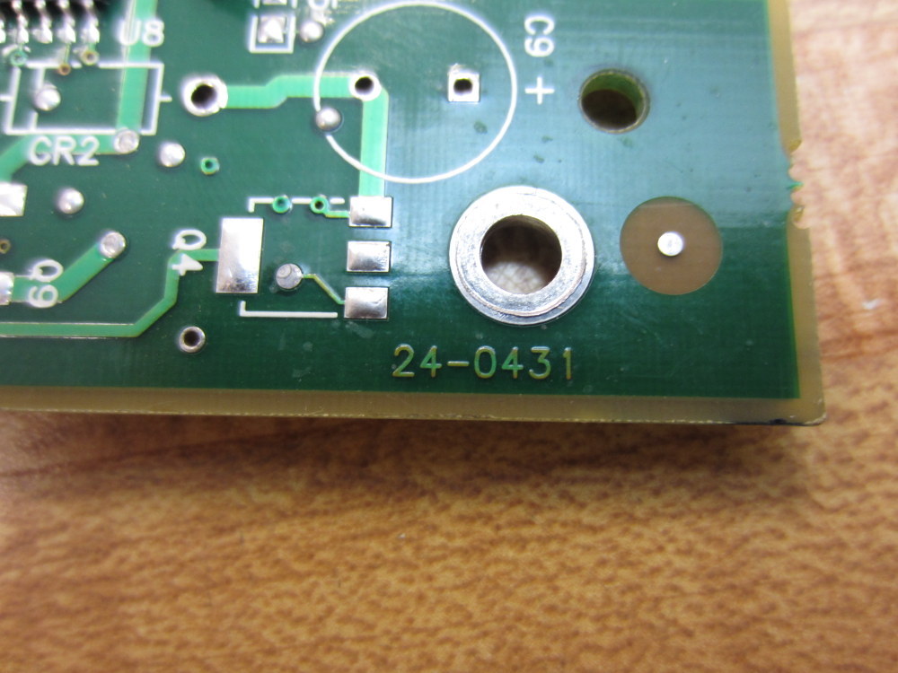 Dynapro 20-1340 Circuit Board 201340