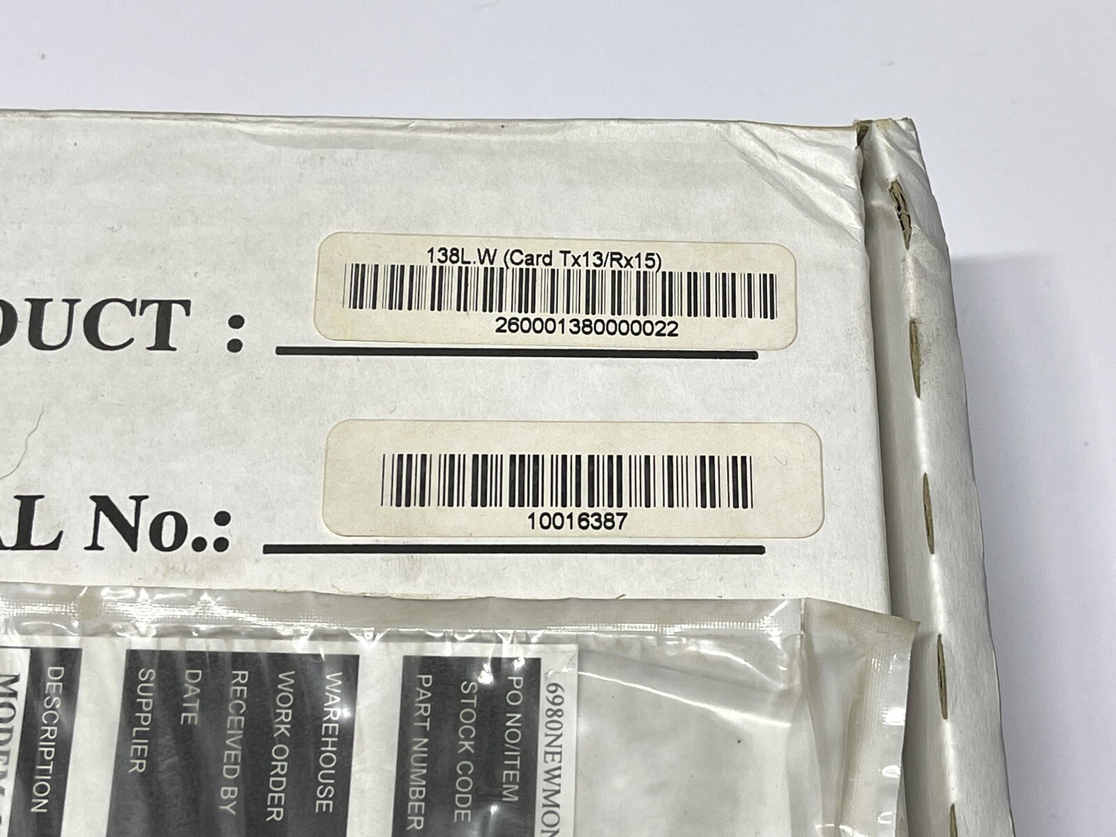 Optical Systems Design OSD Universal Data Transceiver OSD138 RS232 RS485 RS422 4